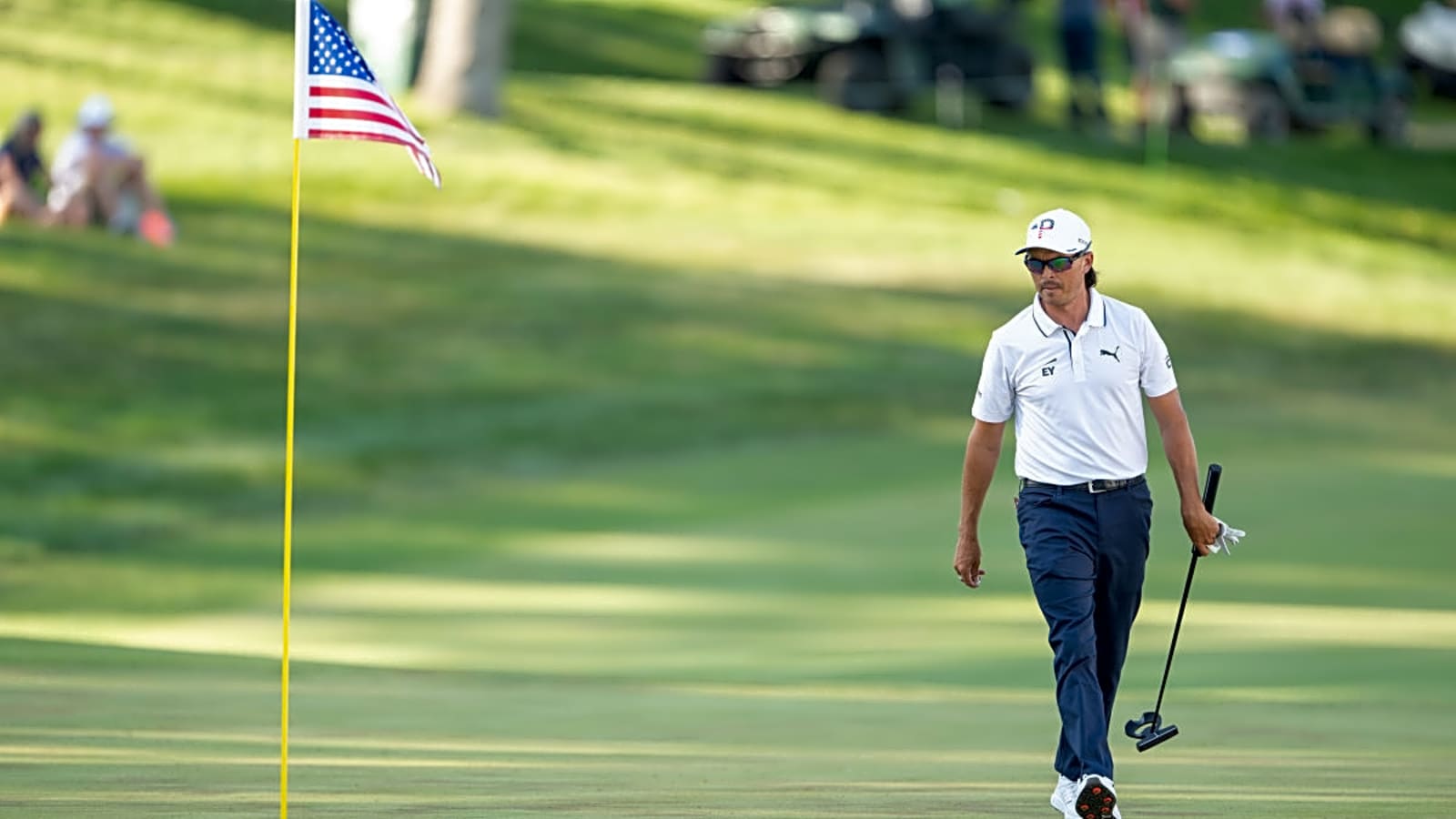 Rickie Fowler News Emerges Ahead of The 3M Open