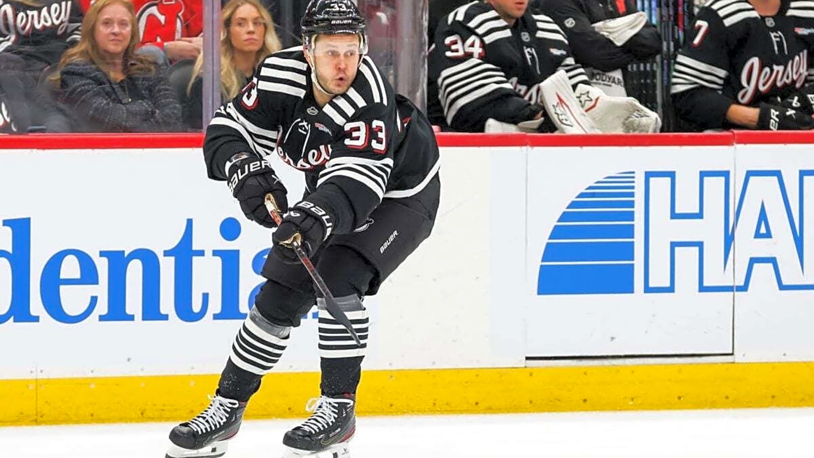 New Jersey Devils’ Report Cards: Evgenii Dadonov