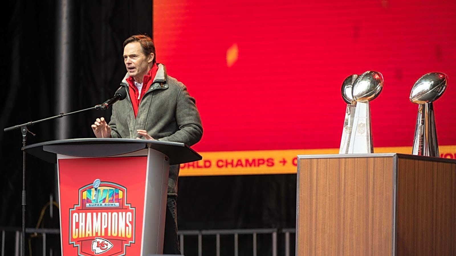 Kansas City Chiefs announce exciting new studio venture after successful foray into film with Hallmark and more