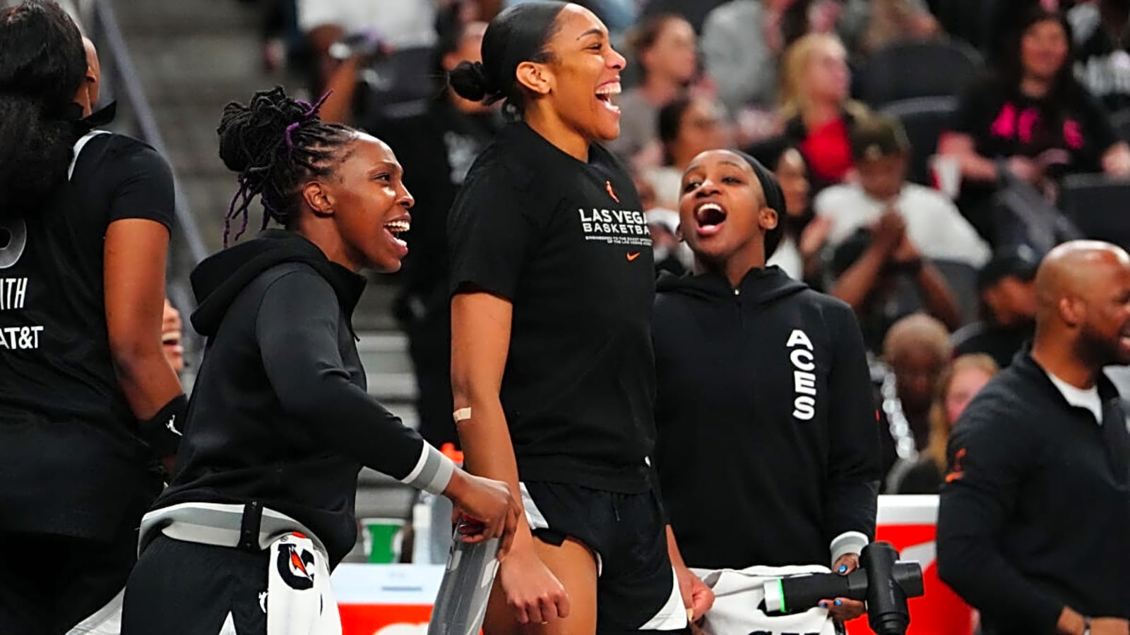 A’ja Wilson Shows True Feelings For Top WNBA Honor After Detailing Jackie Young’s Evolution