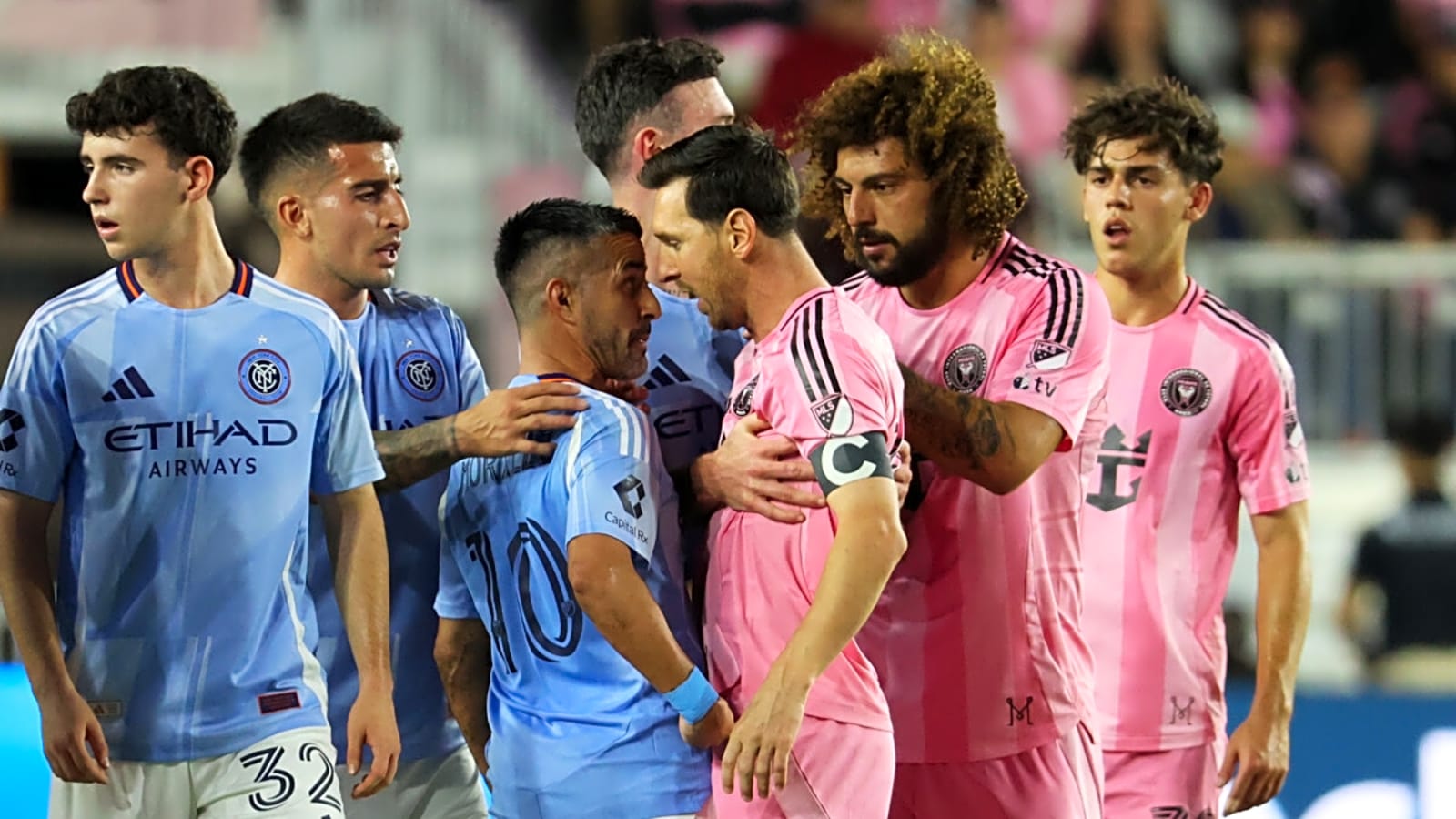 NYCFC vs. Inter Miami Lineups, Predictions, Head-to-Head Stats, MLS Live Score & Results