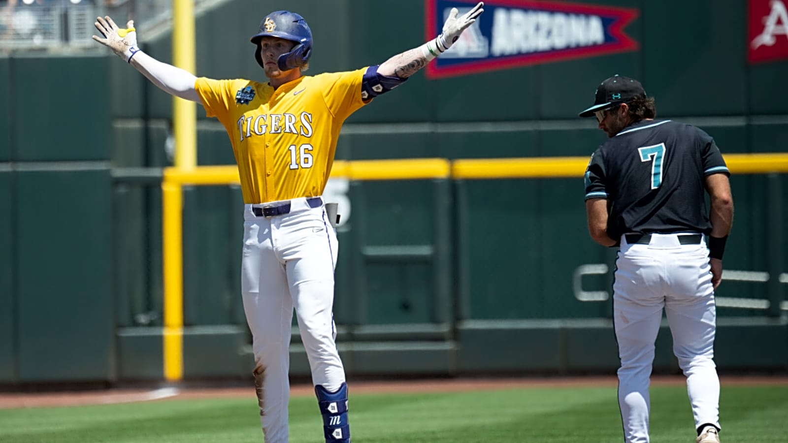 The LSU Tigers Are National Champions!