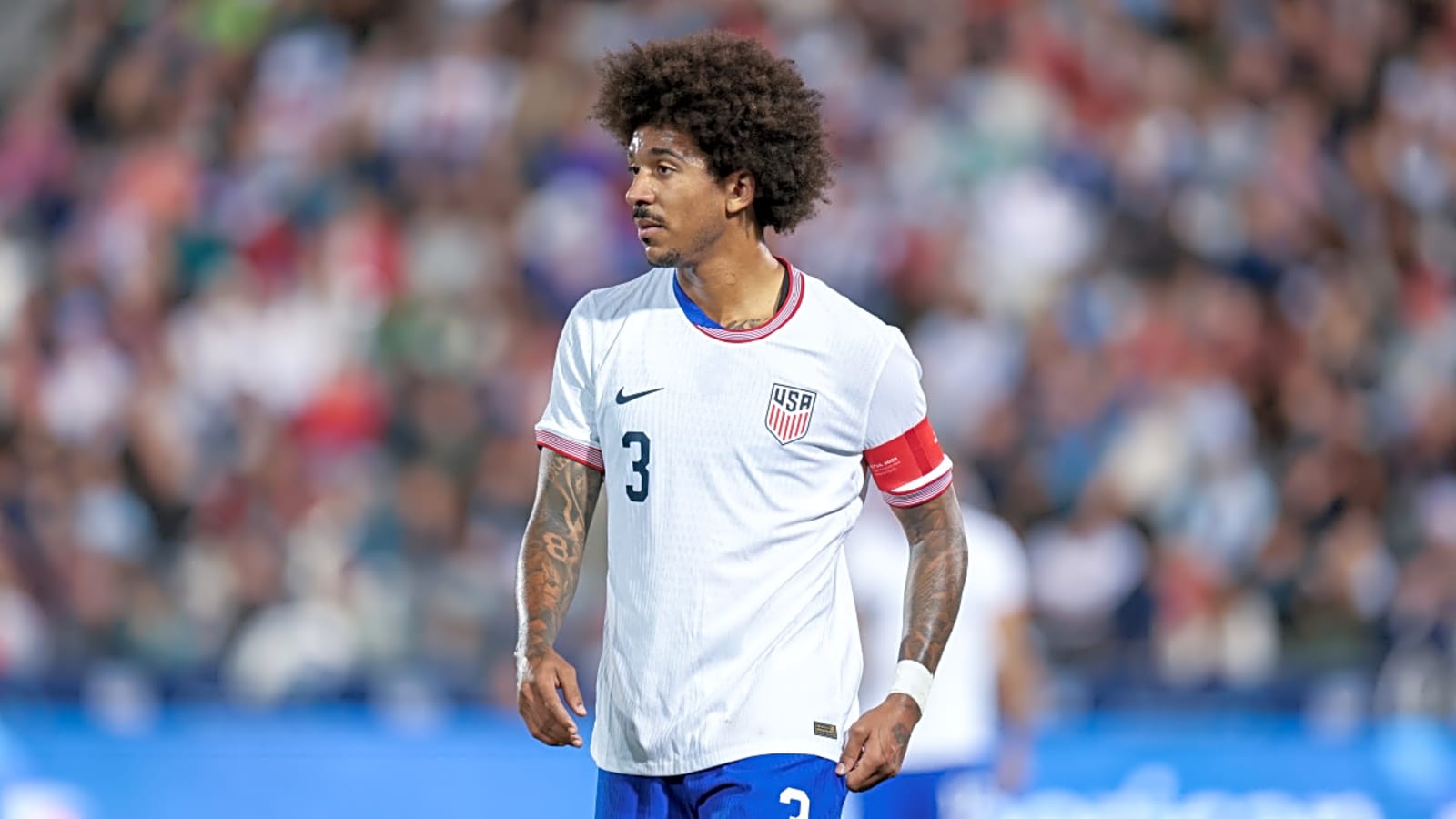 USMNT&#39;s Chris Richards Delivers &#39;Nasty&#39; Message to Teammates