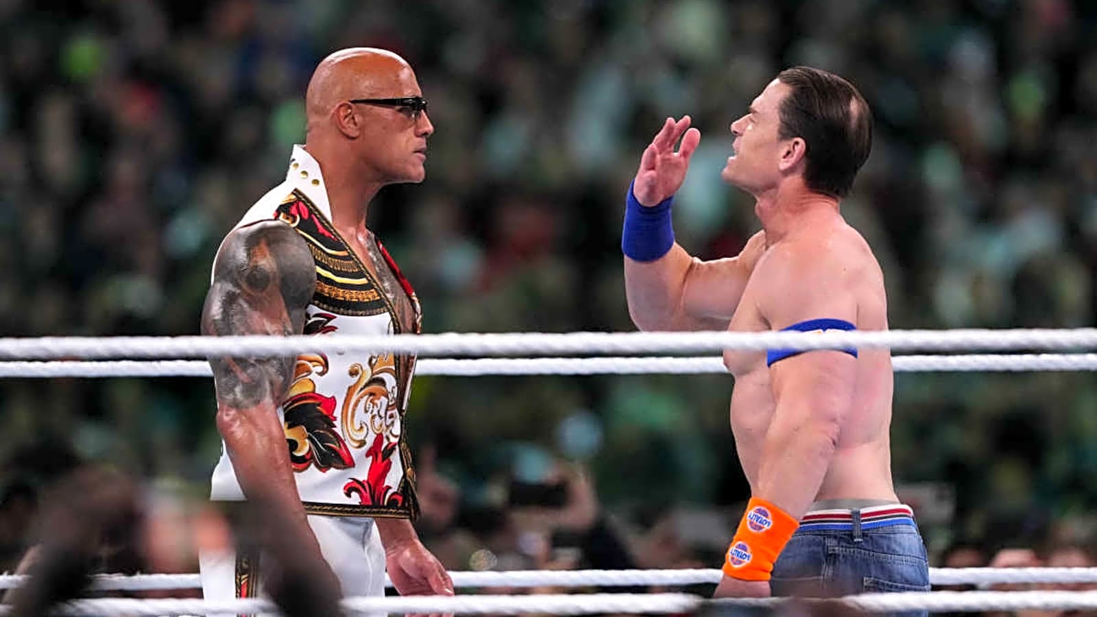 WWE Legend Outlines Three Booking Options for John Cena’s Final Match