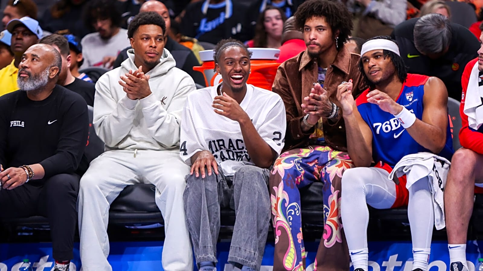 76ers Get Good News on 6-Time All-Star NBA Champ This Week