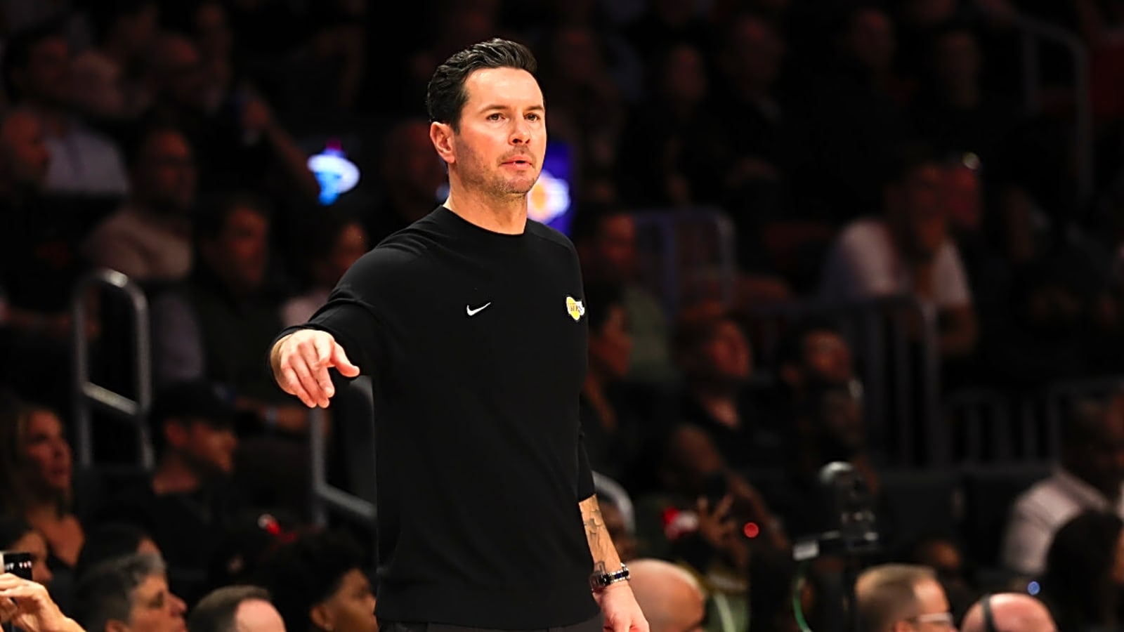 Lakers' JJ Redick Reveals What Helped Build Team Chemistry Amid Surge