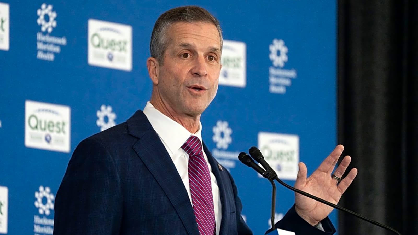 Giants HC John Harbaugh Dealt Bad News on Tuesday