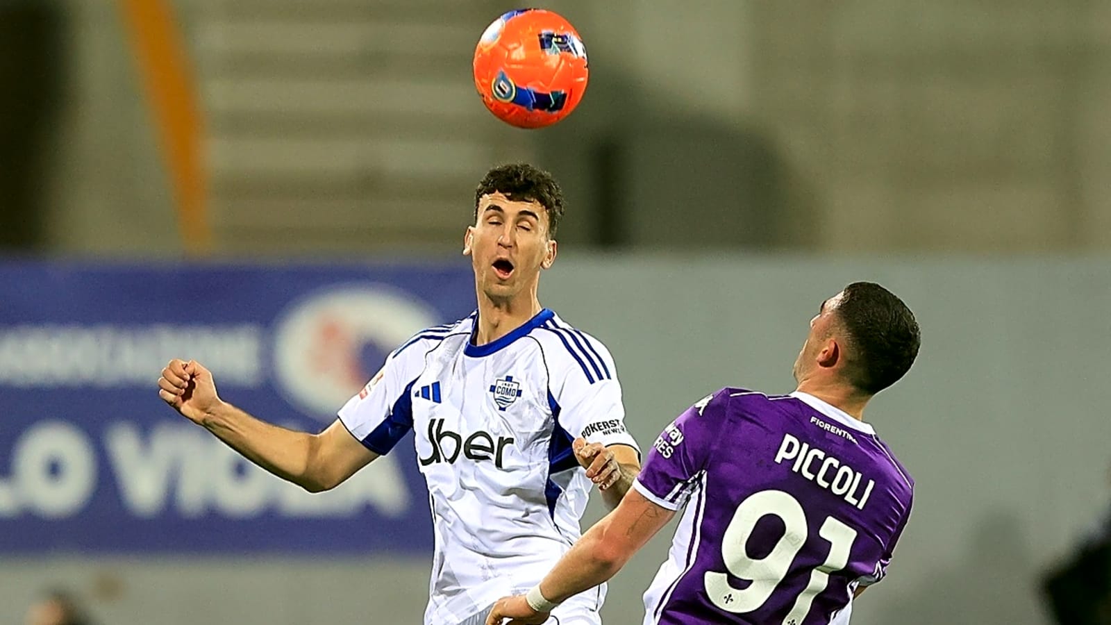 Arsenal is getting serious about signing Como star