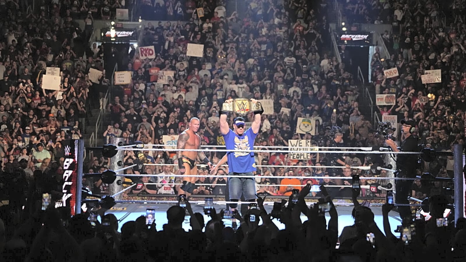 WWE's Biggest Problem No One Talks About
