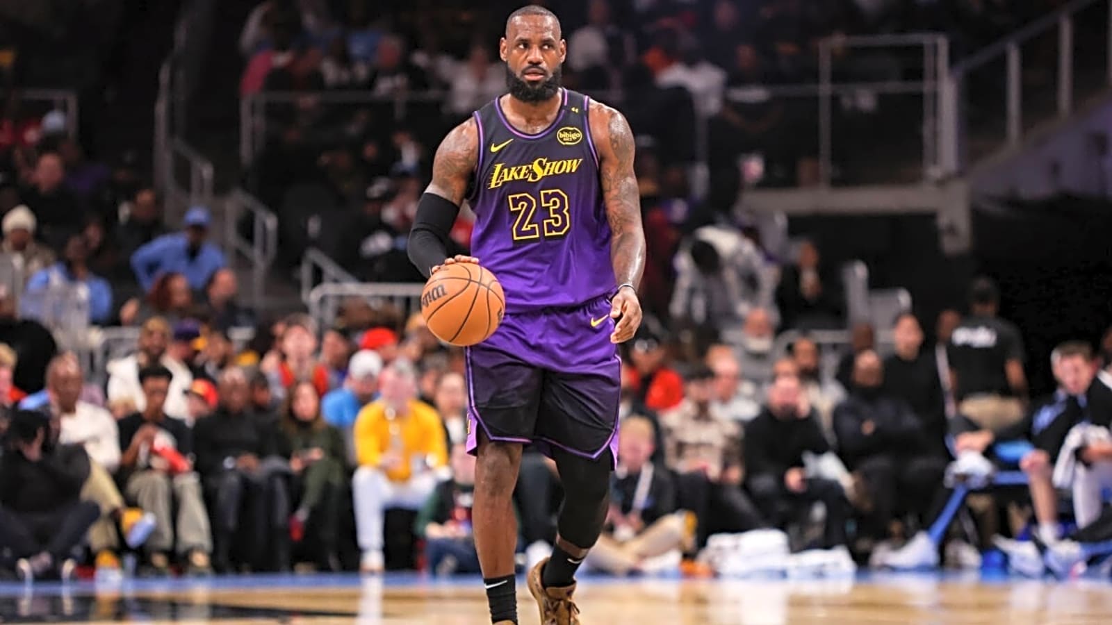 LeBron James Reportedly Frustrated With Lakers’ Lack Of Direction Since Westbrook Trade