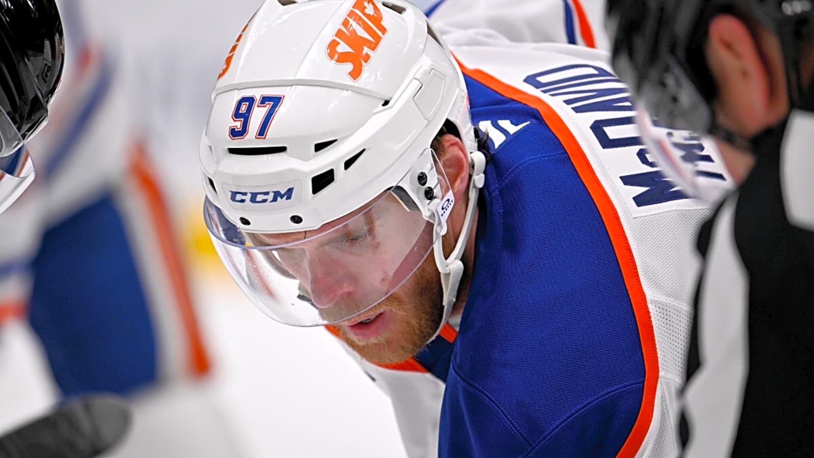 Connor McDavid&#39;s &#39;One-Off&#39; Message After Oilers&#39; Game 1 Collapse vs. Stars