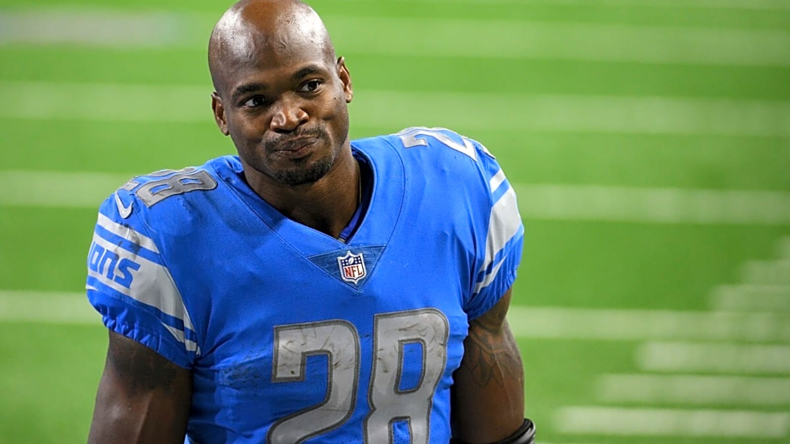 Former NFL Star Adrian Peterson Reaches Plea Deal