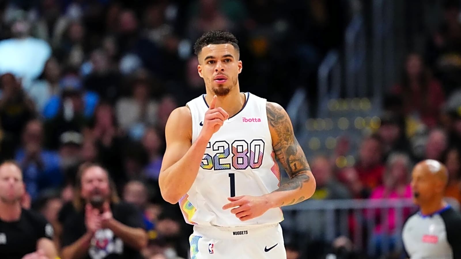 Trae Young Predicts Michael Porter Jr. Will Average Over 25 Points Next Season