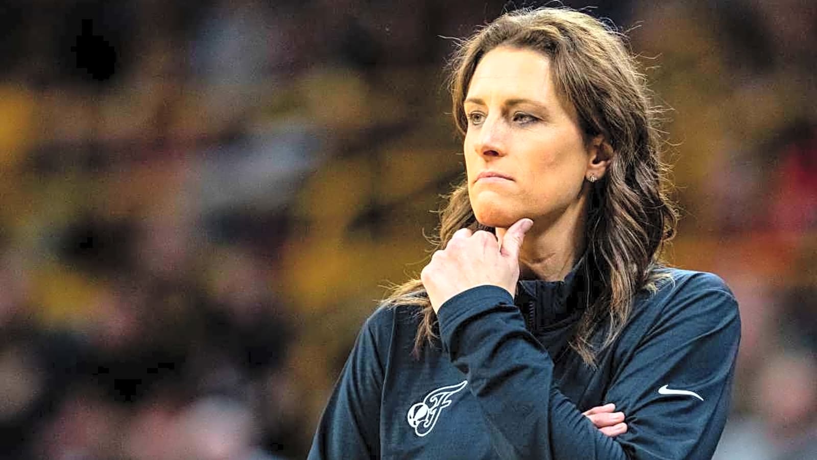 Stephanie White Makes Caitlin Clark, Sophie Cunningham Statement on Thursday