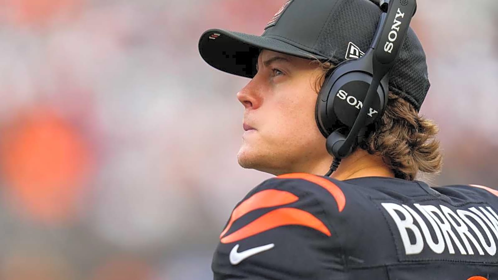 Unfortunate record set by Bengals QB Joe Burrow was broken by Drake Maye during Patriot's Super Bowl LX loss