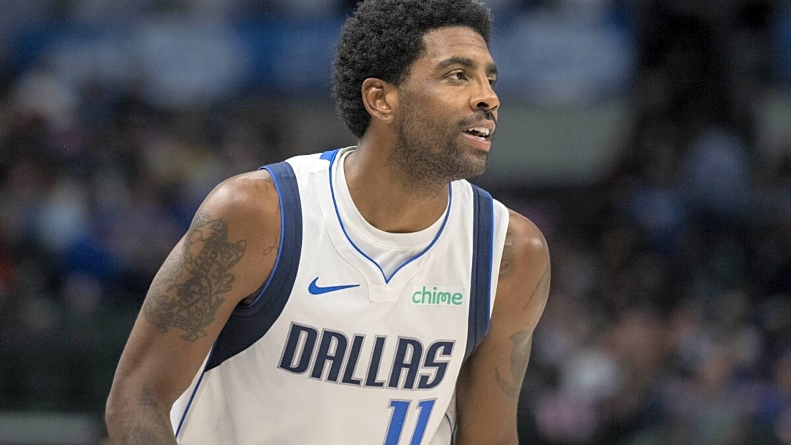 Kyrie Irving Sends Message on NBA Retirement