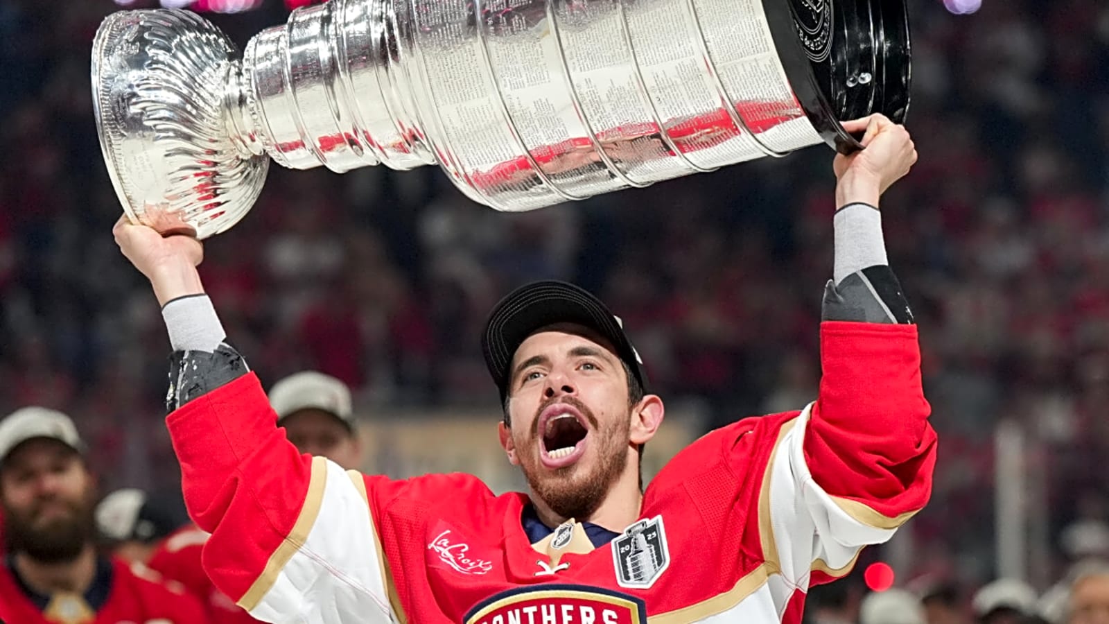 Blackhawks Eyeing Evan Rodrigues in Possible Trade?