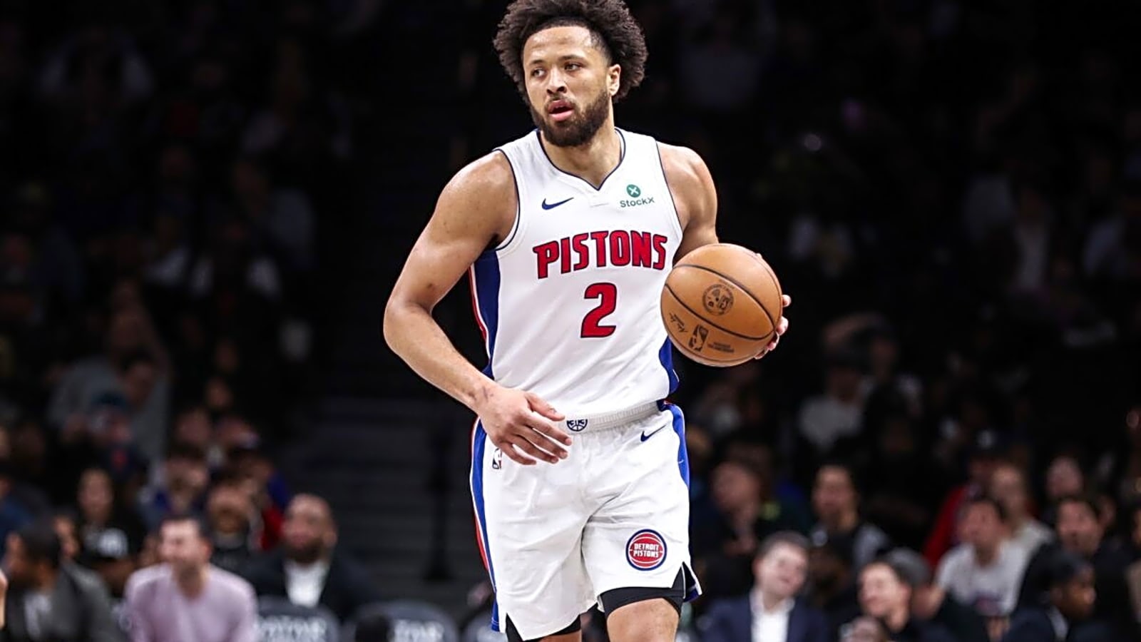 Cade Cunningham Potentially Bounces Out of MVP Race After Lung Collapse