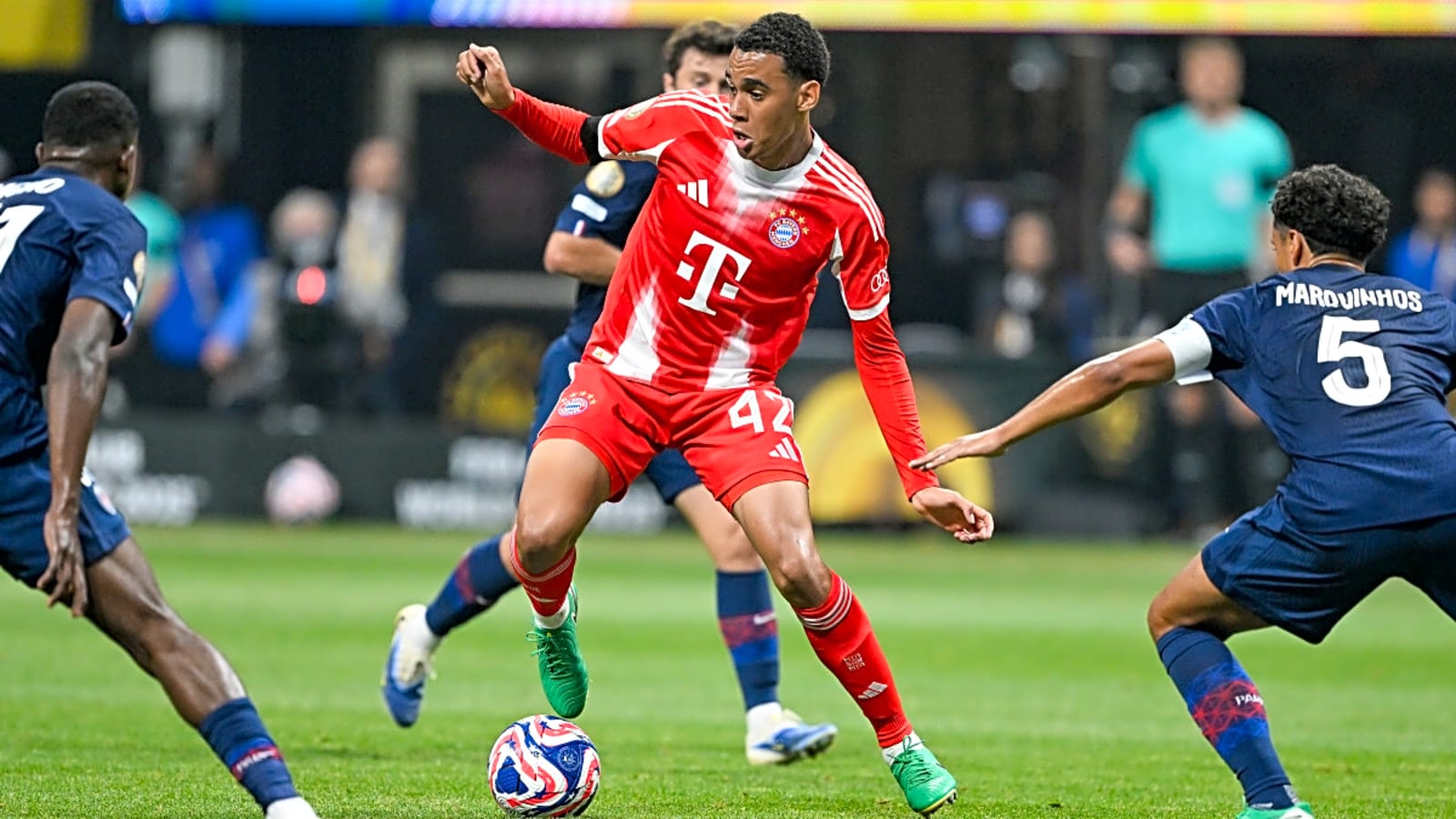 Devastating Jamal Musiala Injury Left Everyone Teary-Eyed: What Happened To Bayern Munich Star?