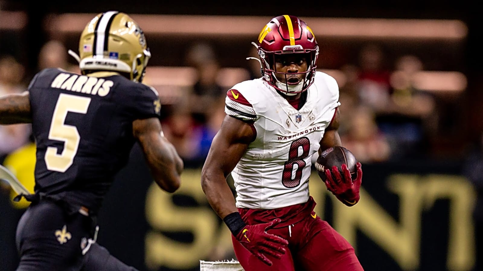 Are Commanders Playing With Fire In Brian Robinson Jr. Trade?