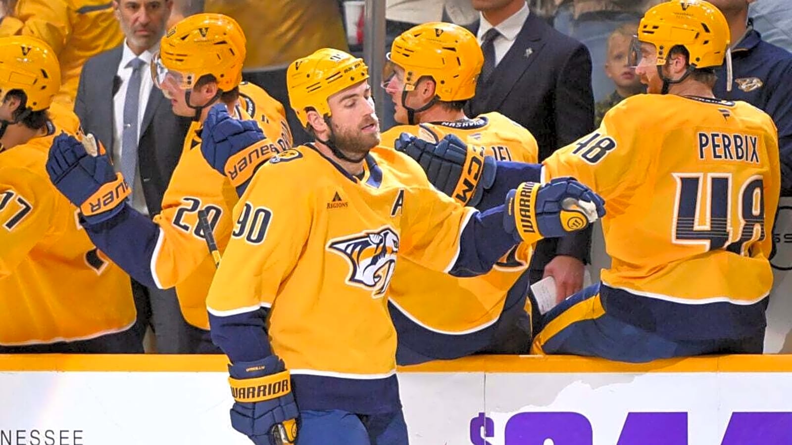 The Predators Had the Most Pointless Season in the NHL
