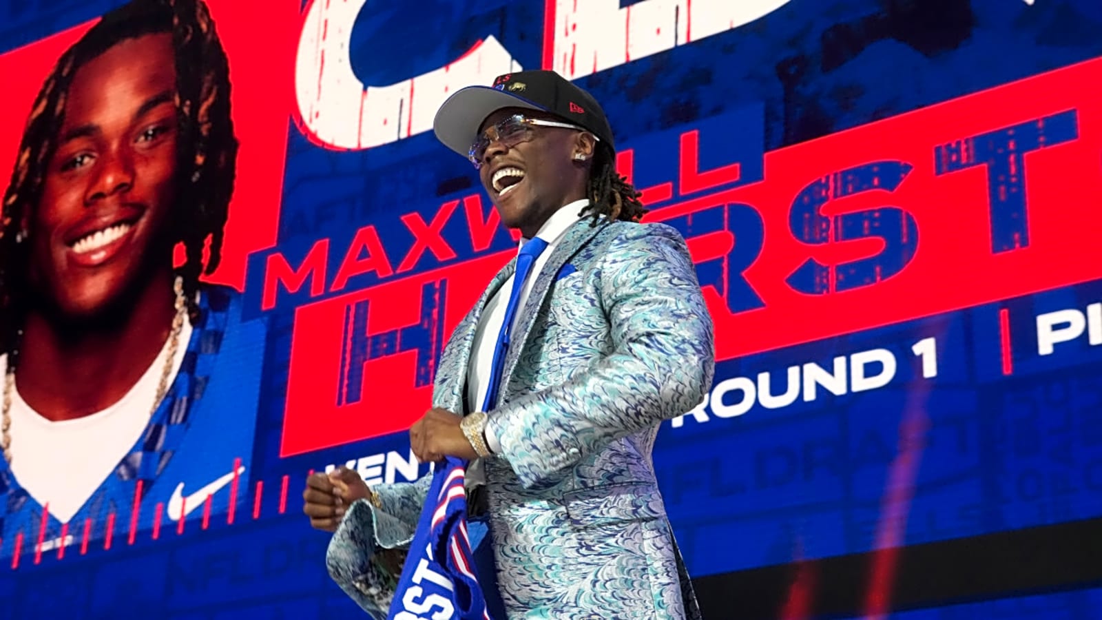 Bills Sign Potential Rookie Starter to $15 Million Contract