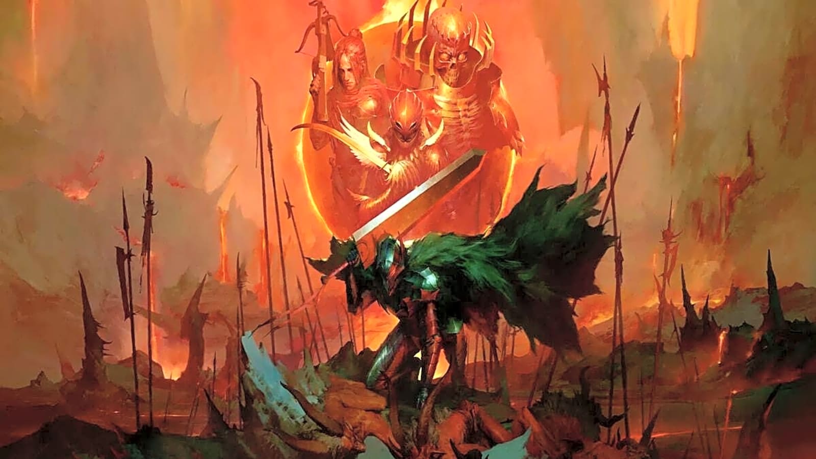 Inside the Diablo x Berserk Collaboration: Art Directors Share Insight Into Historic New Partnership