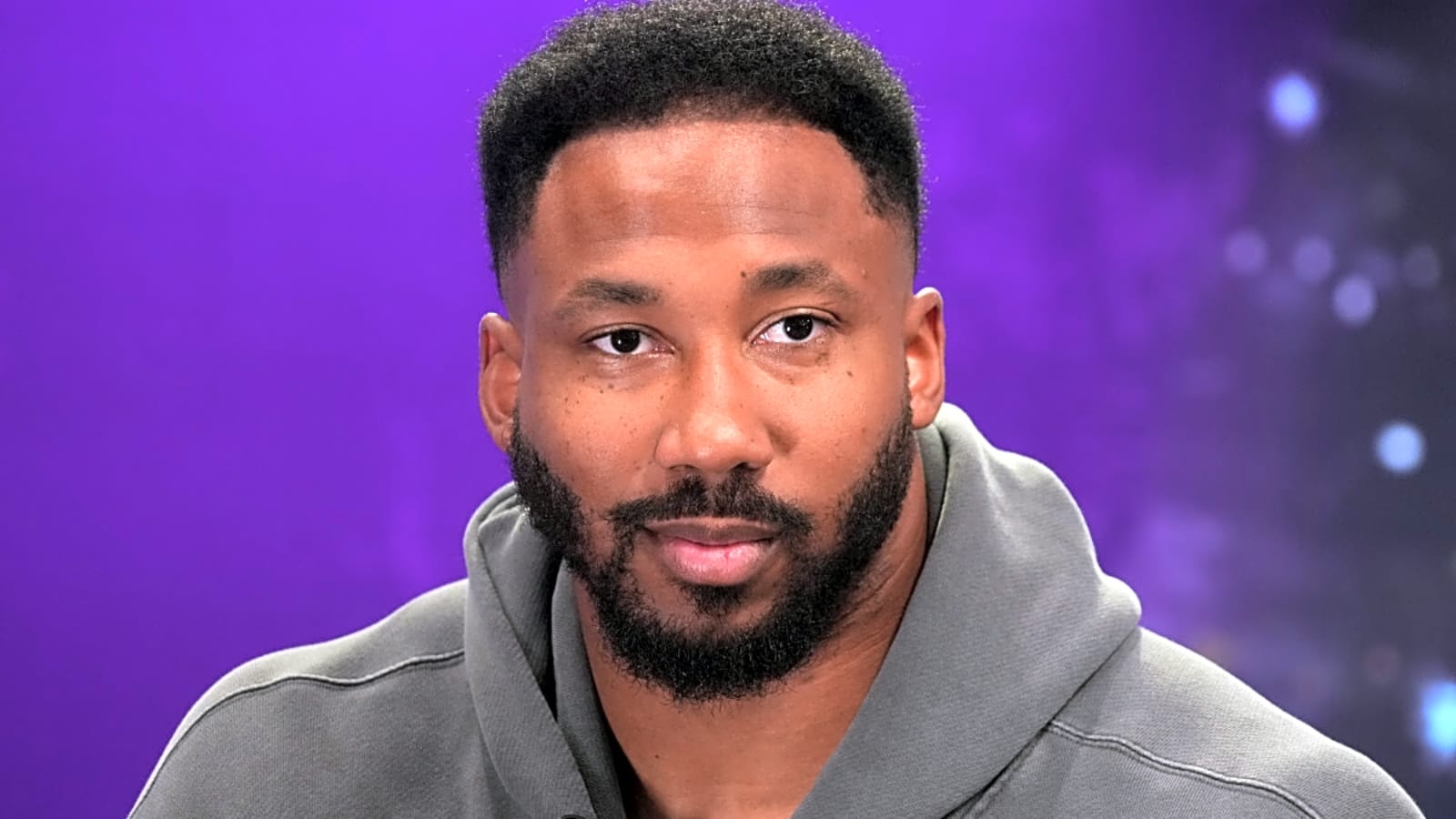 Myles Garrett Injury Emerges Before Browns-Vikings Game