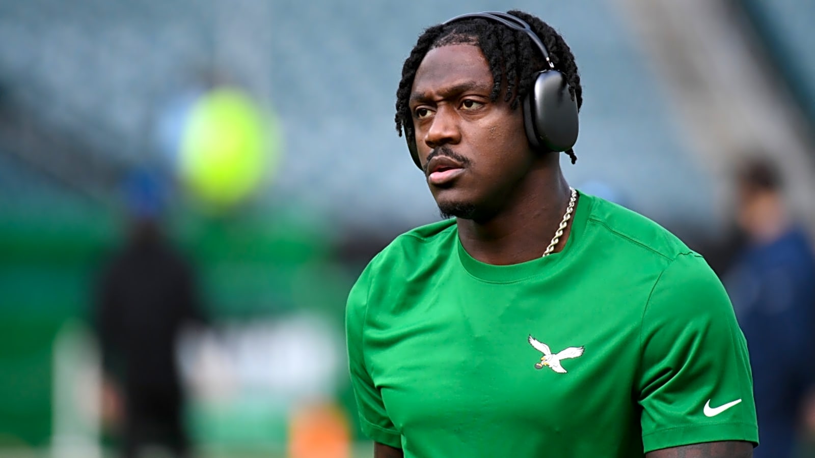 Eagles’ A.J. Brown Sends Saquon Barkley Message Before Cowboys Game