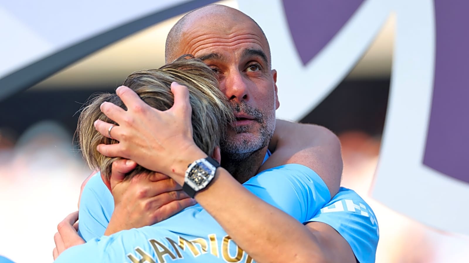 Pep Talks, Jack Walks? Bench-Warmer Grealish on $400 Per Week