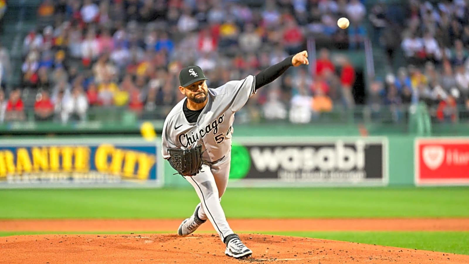 White Sox Routed Again as Losing Streak Hits Five