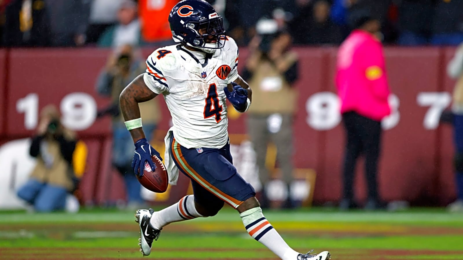 Ben Johnson&#39;s stubbornness and faith in D&#39;Andre Swift proved a lot of doubters wrong after cleaning up the run game in Week 6