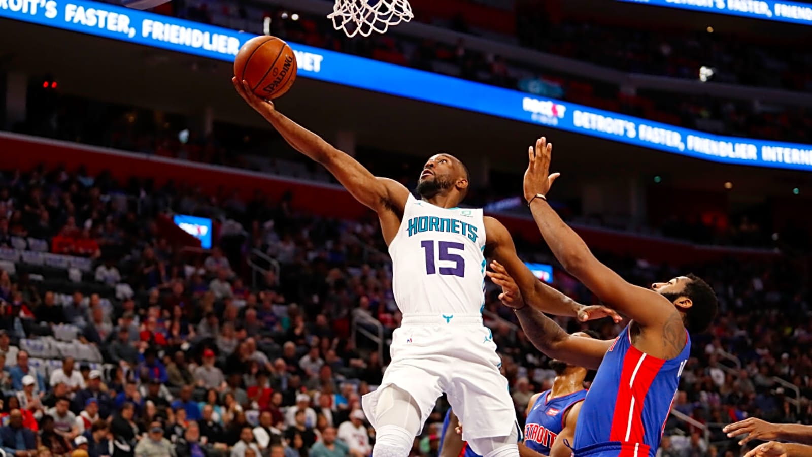 Kemba Walker making a basketball comeback
