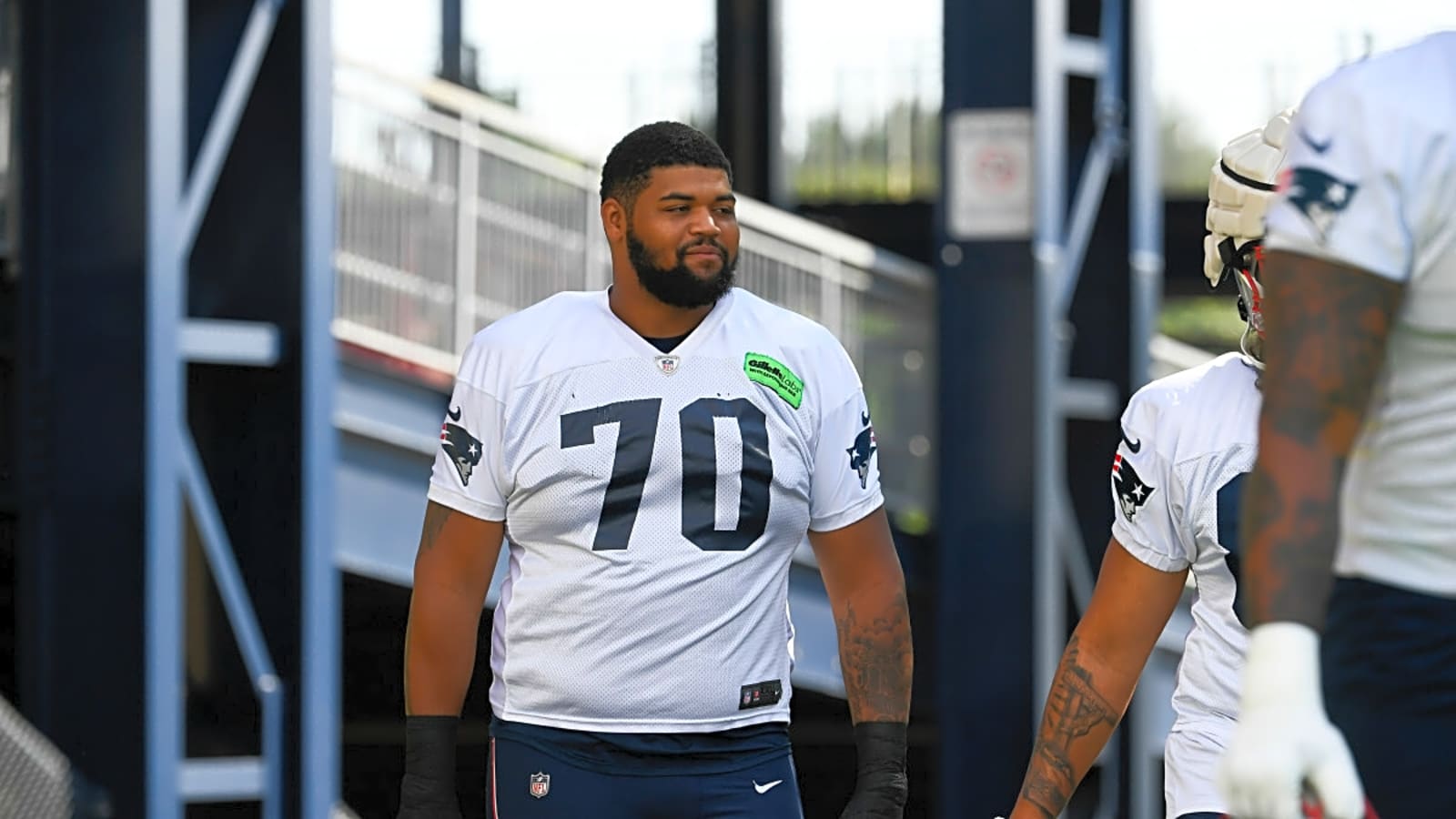 Patriots Reportedly Sign UFL Offensive Lineman