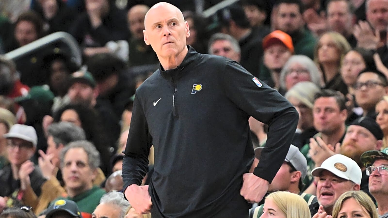 Rick Carlisle Takes the Blame For Pacers&#39; Game 3 Home Loss to Cavaliers