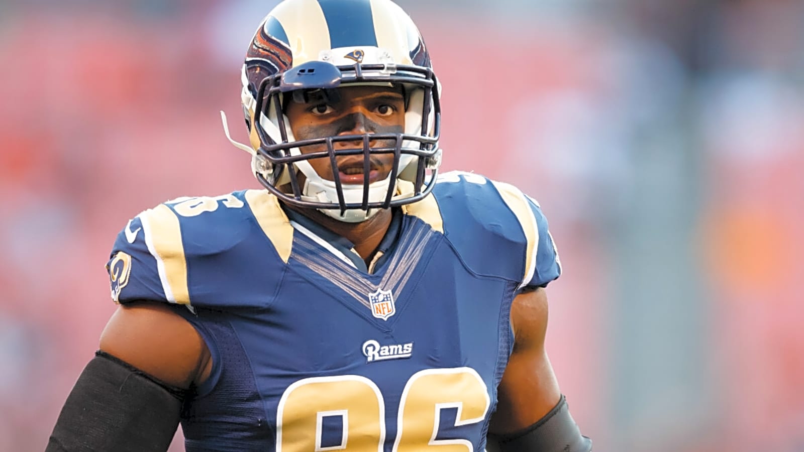 Michael Sam embraces a new opportunity in football beyond the U.S. as he continues building his unique career path