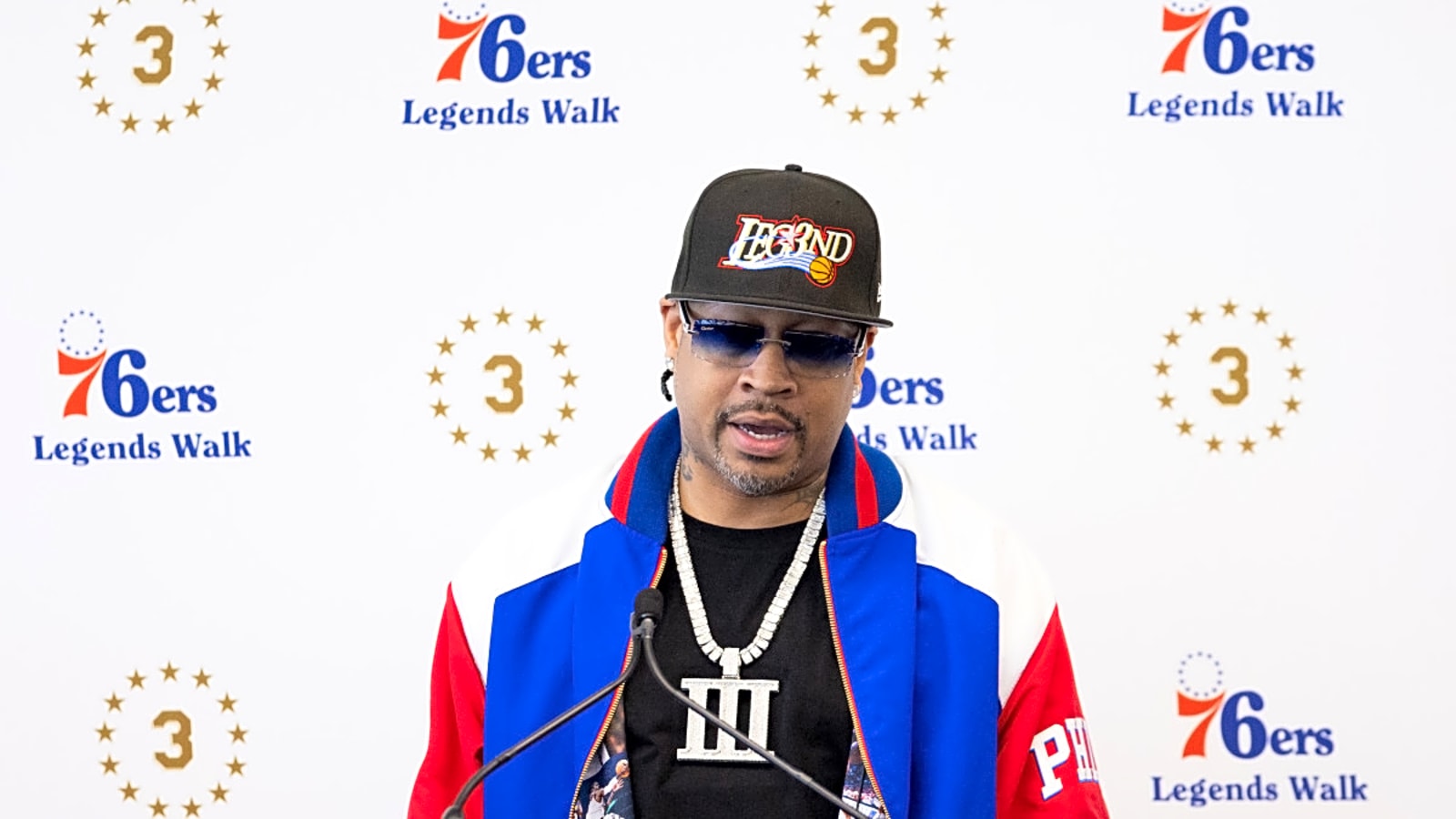 NBA Legend Allen Iverson Announces Personal News