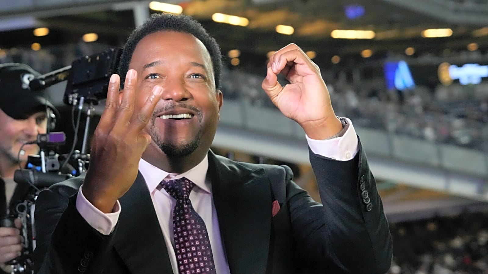 Red Sox Legend Pedro Martinez Calls Out David Ortiz Over Rafael Devers Comments