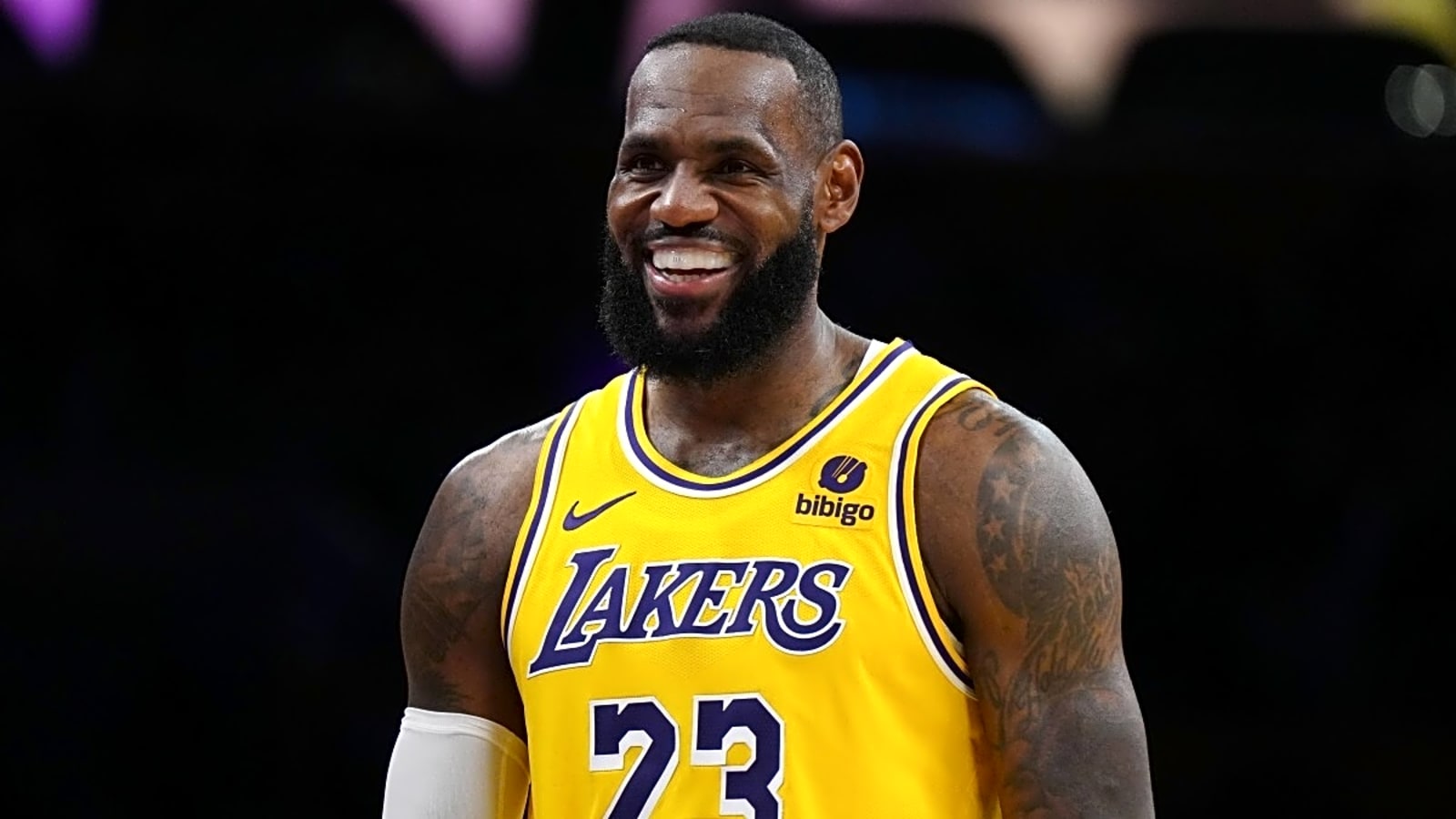 LeBron James Picks His 4 Favorite Movies