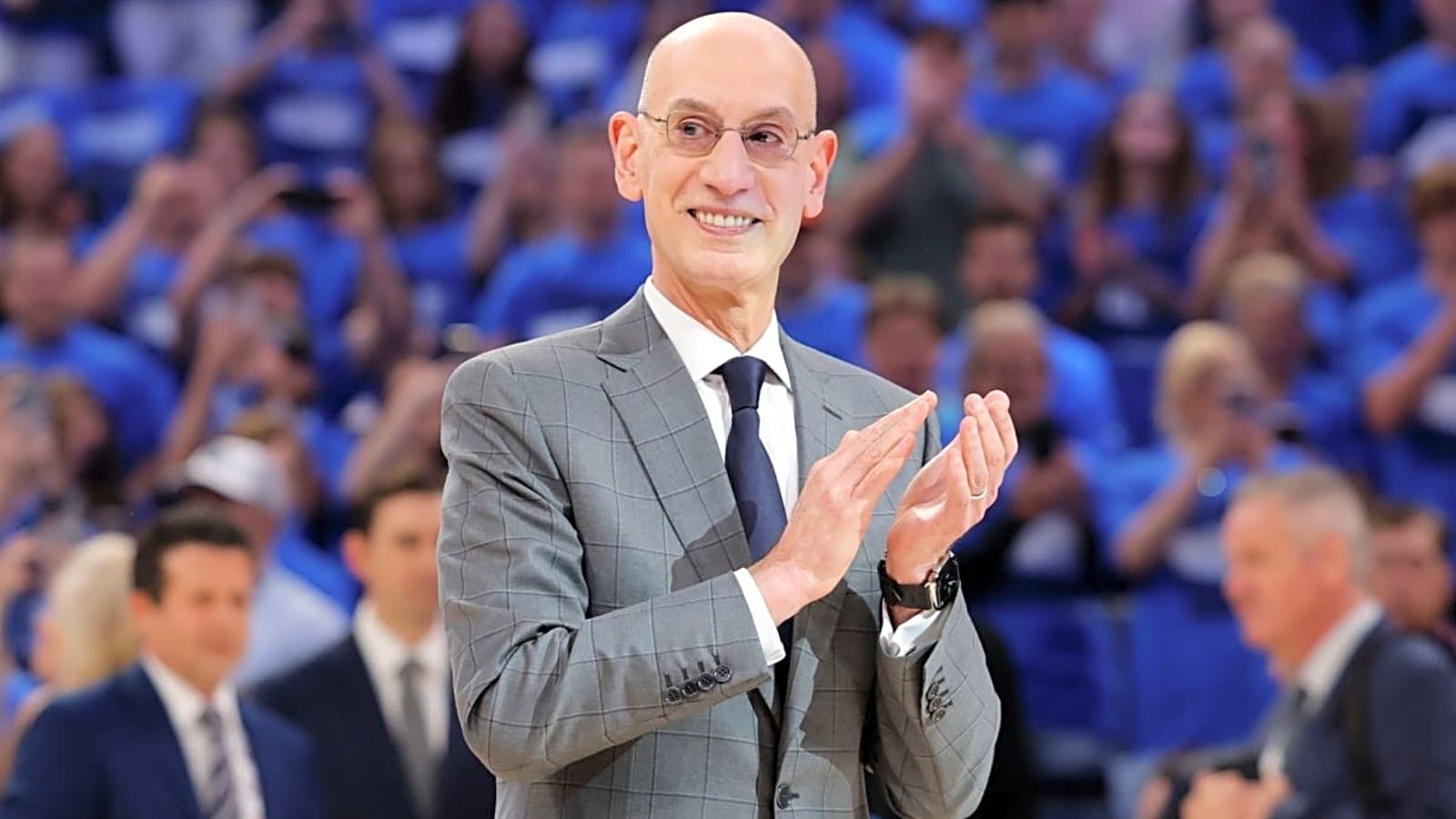 NBA Commissioner Adam Silver Makes Surprising Revelation
