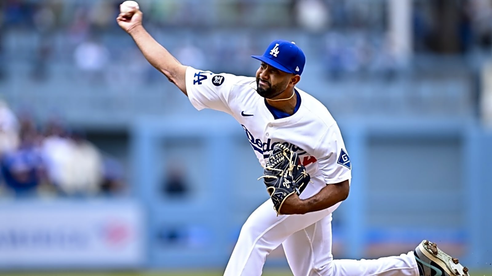Young Arm Yankees DFA’d Already Thriving for Dodgers