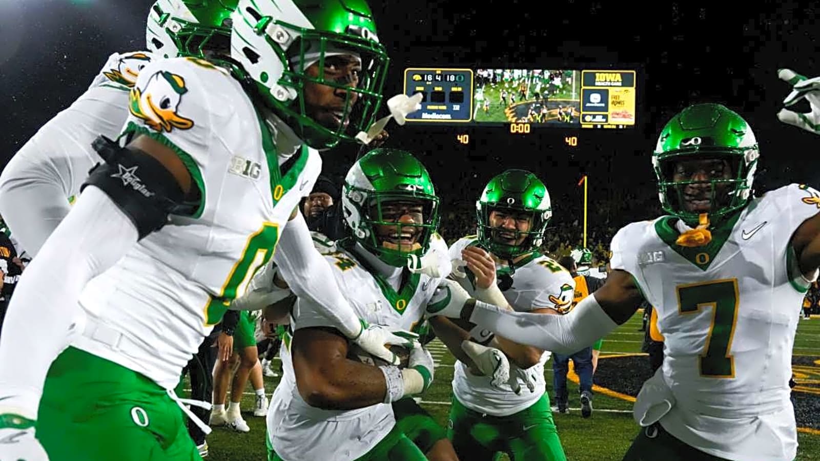 Minnesota vs. Oregon Prediction and Game Preview