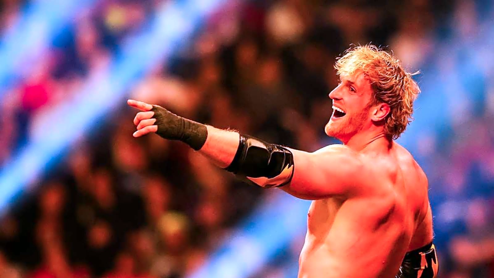 Logan Paul Mistake Forced WWE to Air Two Versions of John Cena Segment