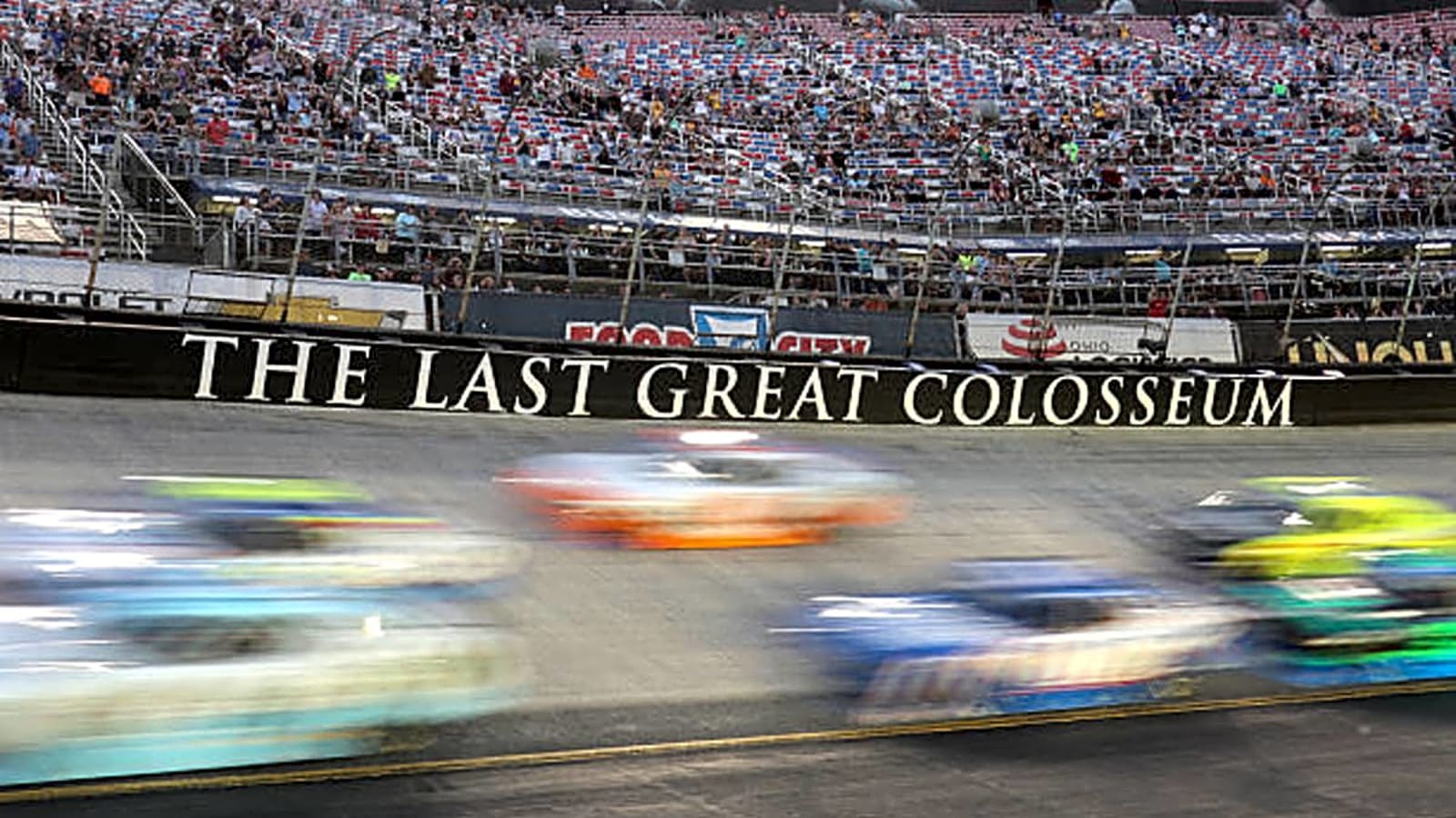 NASCAR Entry List: Who Is Racing at Bristol This Weekend?