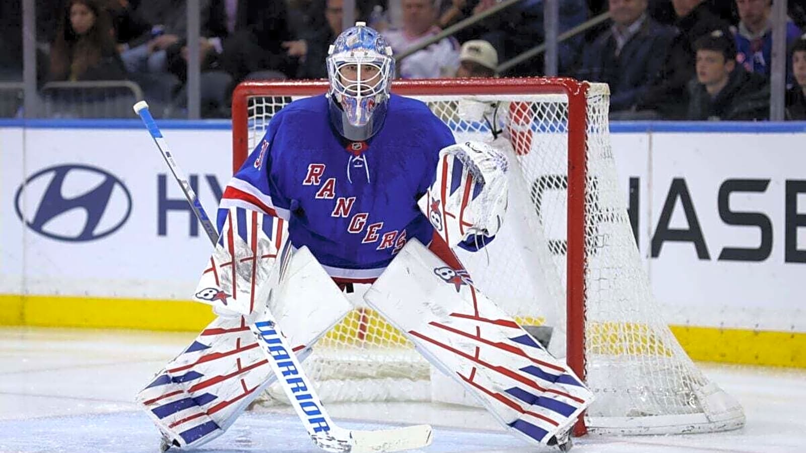 NHL News Roundup: Shesterkin Injury, Ovechkin & More