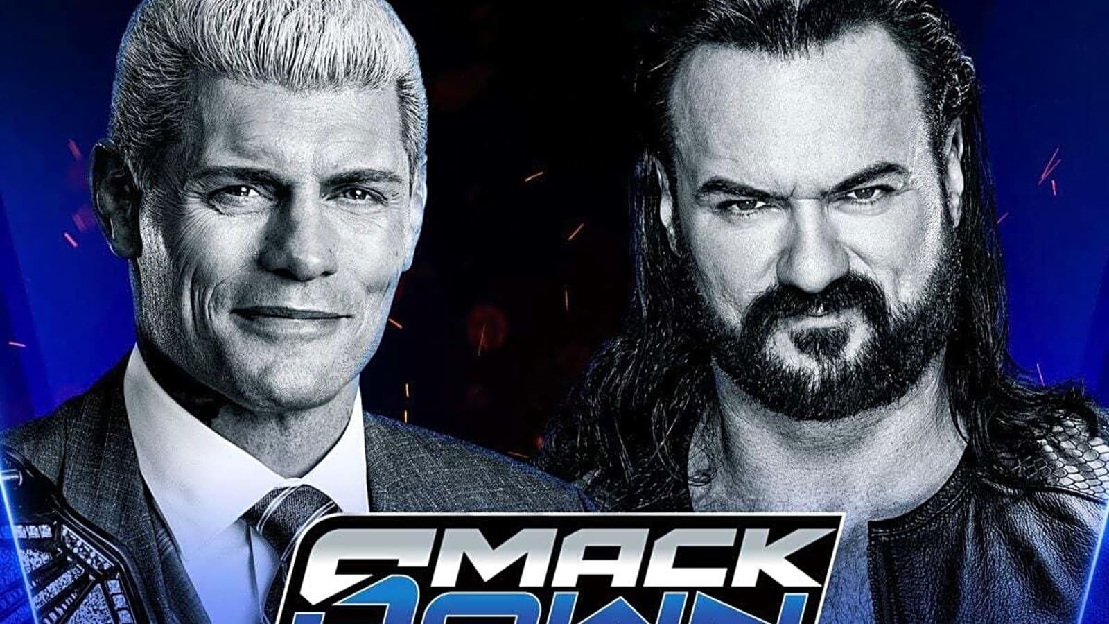 Drew McIntyre Suspended from WWE SmackDown