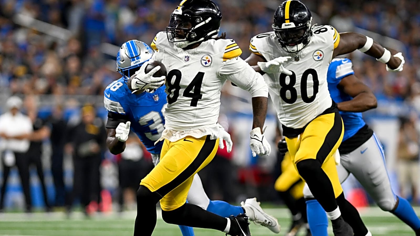 Chiefs Could Be Fit for Do-It-All Cordarrelle Patterson in Trade With Steelers