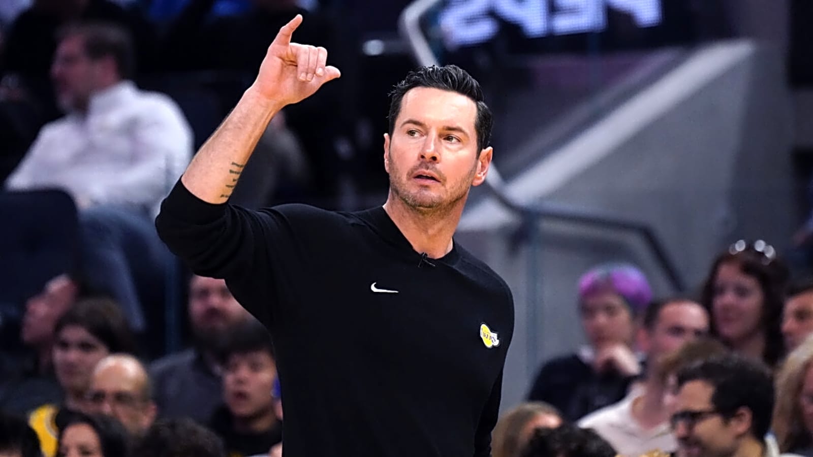 Lakers Announce G League Move Amid 9-Game Win Streak