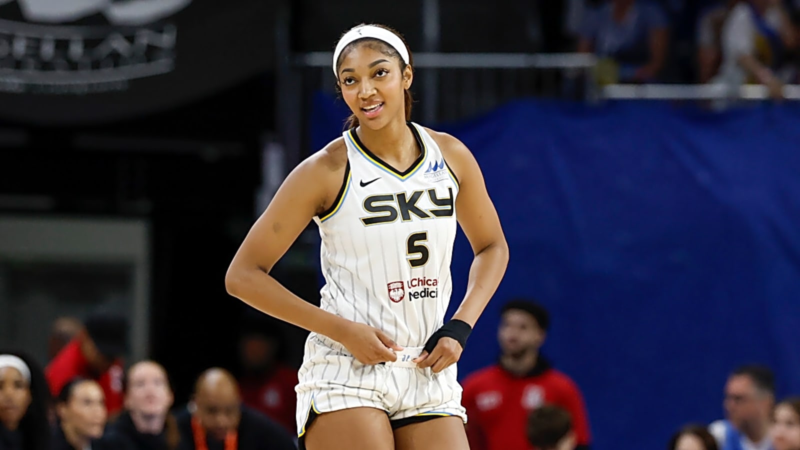 Angel Reese’s Chicago Sky Teammate Celebrates Birth of First Child Ahead of WNBA Season