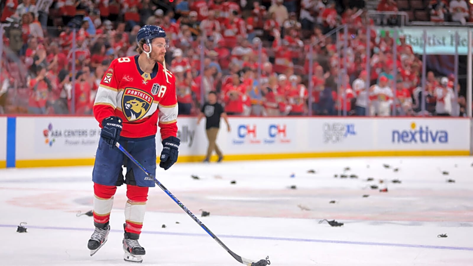 Panthers Have Some Options to Free Up Cap Space